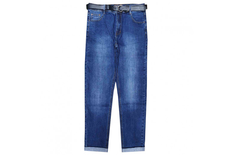 Джинсы женские KT.MOSS JEANS 3121 MOM