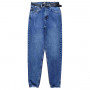 Фото 1 Джинсы женские SESSANTA JEANS 5909 MOM Турция from official site OSKAR™