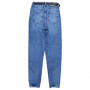 Фото 3 Джинси жіночі SESSANTA JEANS 5924 MOM Туреччина from official site OSKAR™