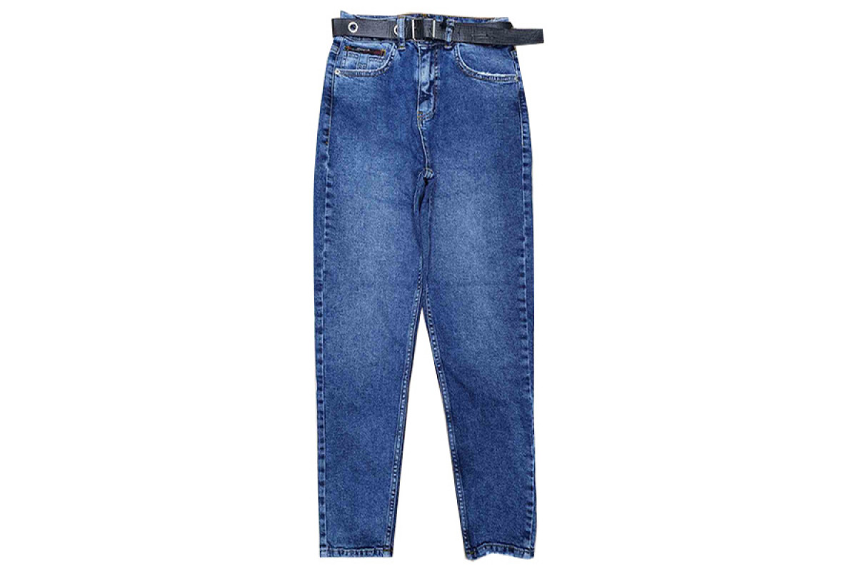 Фото Джинсы женские SESSANTA JEANS 5925 MOM Турция from official site OSKAR™