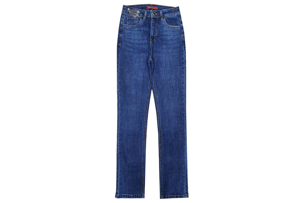 Фото Джинси жіночі VANVER JEANS 8662 КЛАСИКА from official site OSKAR™
