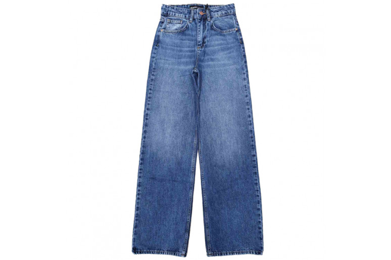 Джинсы женские CRACPOT JEANS 1000 WIDE LEG Турция