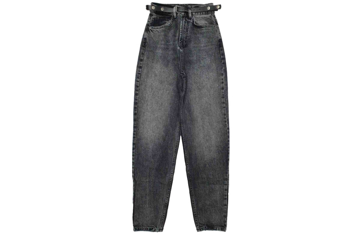 Фото Джинсы женские CRACPOT JEANS 1007S SLOUCHY Турция from official site OSKAR™
