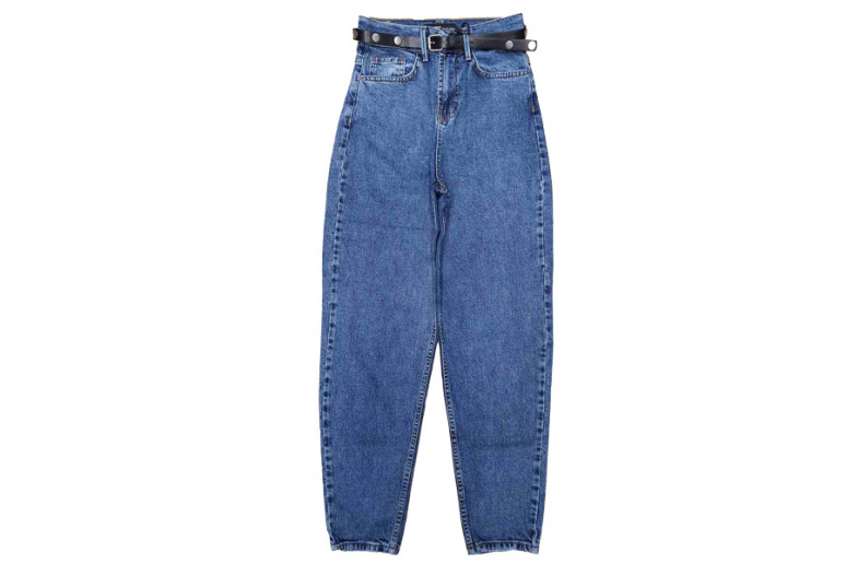 Джинсы женские CRACKPOT JEANS 1007 SLOUCHY Турция