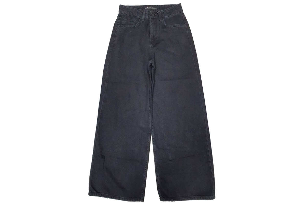 Фото Джинсы женские CRACPOT JEANS 1081W CULOTTE Турция from official site OSKAR™