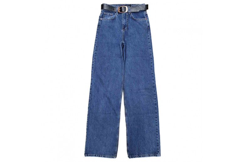 Джинси жіночі CRACPOT JEANS 1 168 WIDE LEG Туреччина
