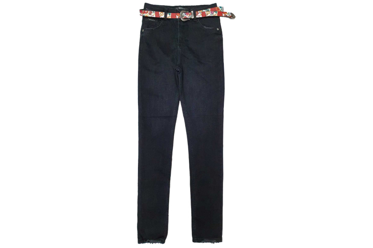Фото Джинси жіночі MIKALETTA JEANS 12741 SKINNY Туреччина from official site OSKAR™