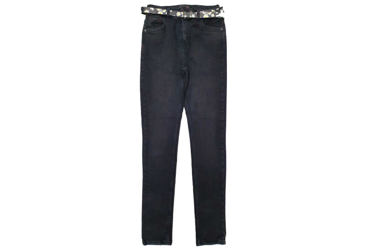 Фото Джинсы женские SESSANTA JEANS 15787-S SKINNY Турция from official site OSKAR™
