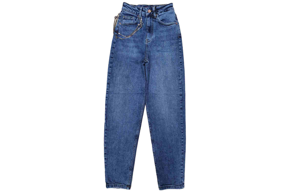 Фото Джинси жіночі JONH RICHONE JEANS 2 632 SLIM BANANA'S Туреччина from official site OSKAR™