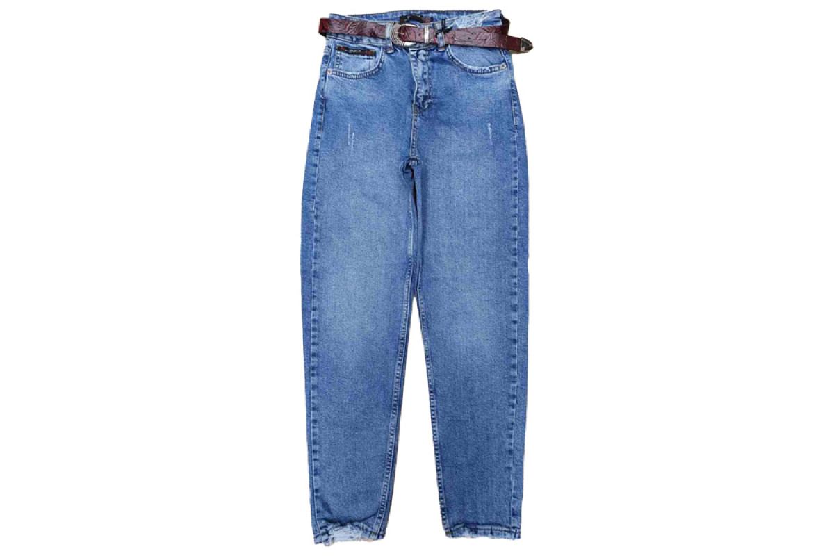 Фото Джинсы женские SESSANTA JEANS 5923 MOM Турция from official site OSKAR™