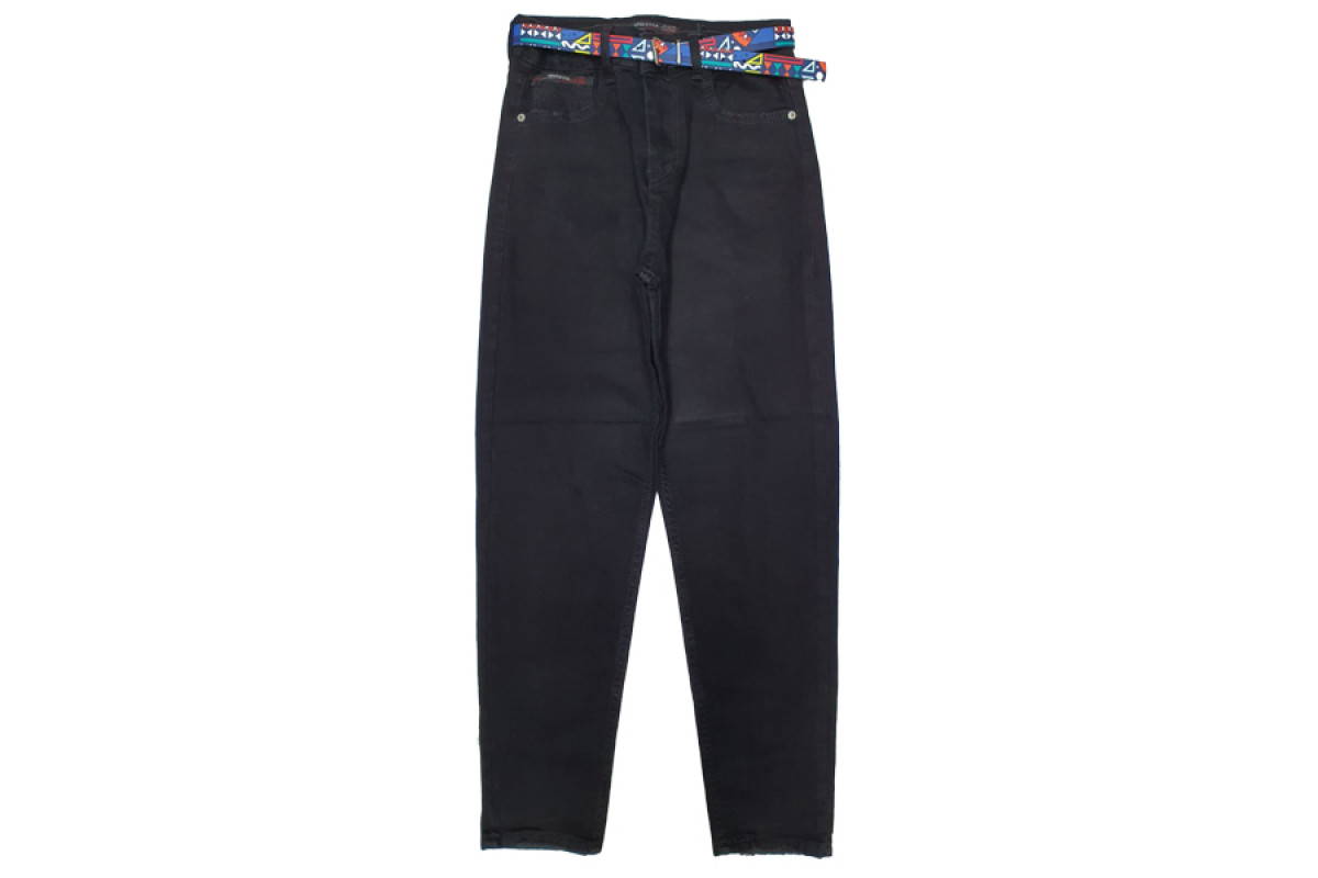 Фото Джинсы женские SESSANTA JEANS 5927 MOM Турция from official site OSKAR™