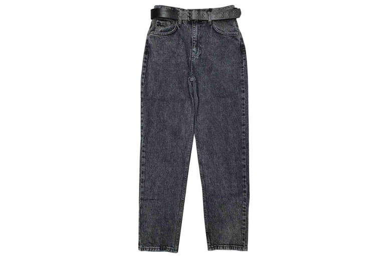 Джинсы женские CRACPOT JEANS 1159-1 MOM Турция