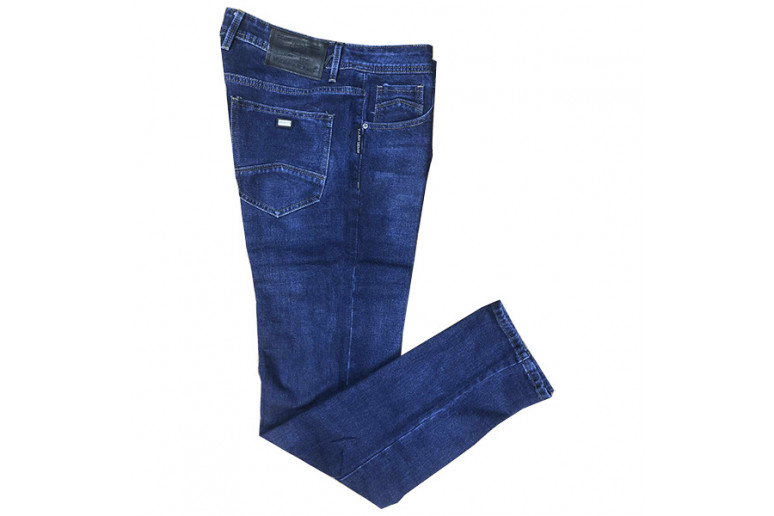 Джинси чоловічі V.J.RAY DENIM JEANS 2116 КЛАСИКА
