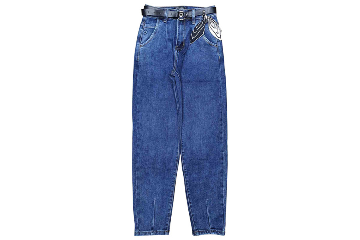 Фото Джинси жіночі DKNSEL JEANS 2140 BALON from official site OSKAR™