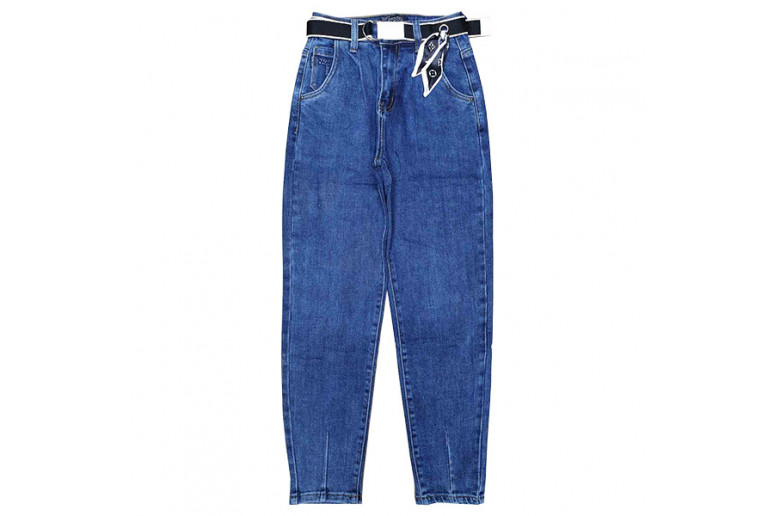 Джинси жіночі DKNSEL JEANS 2141 BALON