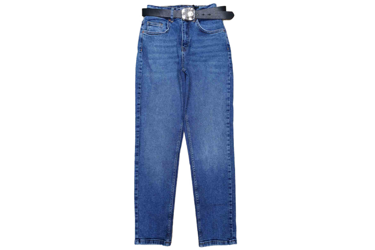 Фото Джинси жіночі JONH RICHONE JEANS 2629 MOM Туреччина from official site OSKAR™