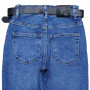 Фото 2 Джинси жіночі JONH RICHONE JEANS 2629 MOM Туреччина from official site OSKAR™