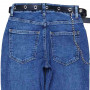 Фото 2 Джинси жіночі JONH RICHONE JEANS 2644 MOM Туреччина from official site OSKAR™