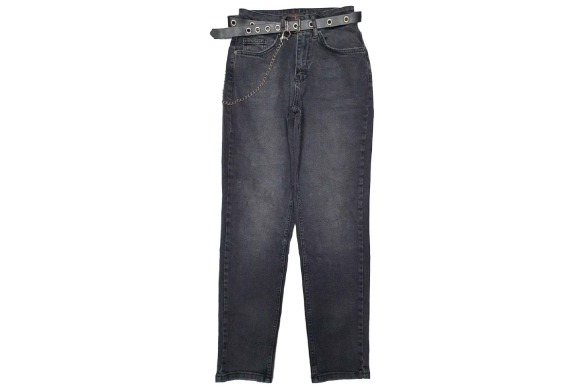 Фото Джинси жіночі JONH RICHONE JEANS 2645 MOM Туреччина from official site OSKAR™