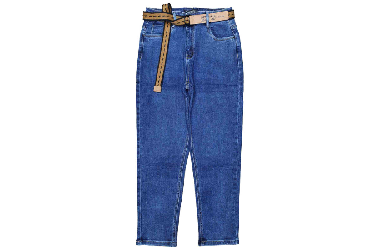 Фото Джинси жіночі DKNSEL JEANS 3152 MOM from official site OSKAR™