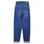 Фото 3 Джинси жіночі LOLO BLUES JEANS 316 MOM from official site OSKAR™