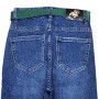 Фото 2 Джинси жіночі LOLO BLUES JEANS 316 MOM from official site OSKAR™