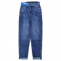Фото 1 Джинси жіночі LOLO BLUES JEANS 317 MOM from official site OSKAR™