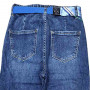 Фото 2 Джинси жіночі LOLO BLUES JEANS 317 MOM from official site OSKAR™