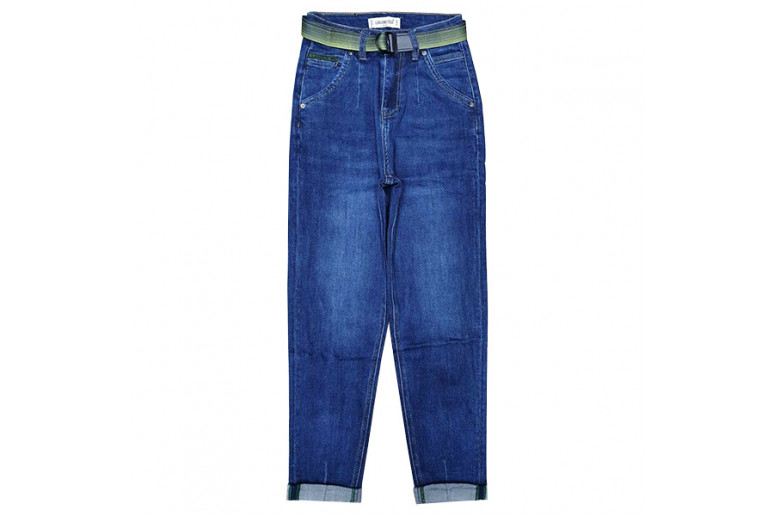 Джинси жіночі LOLO BLUES JEANS 322 MOM