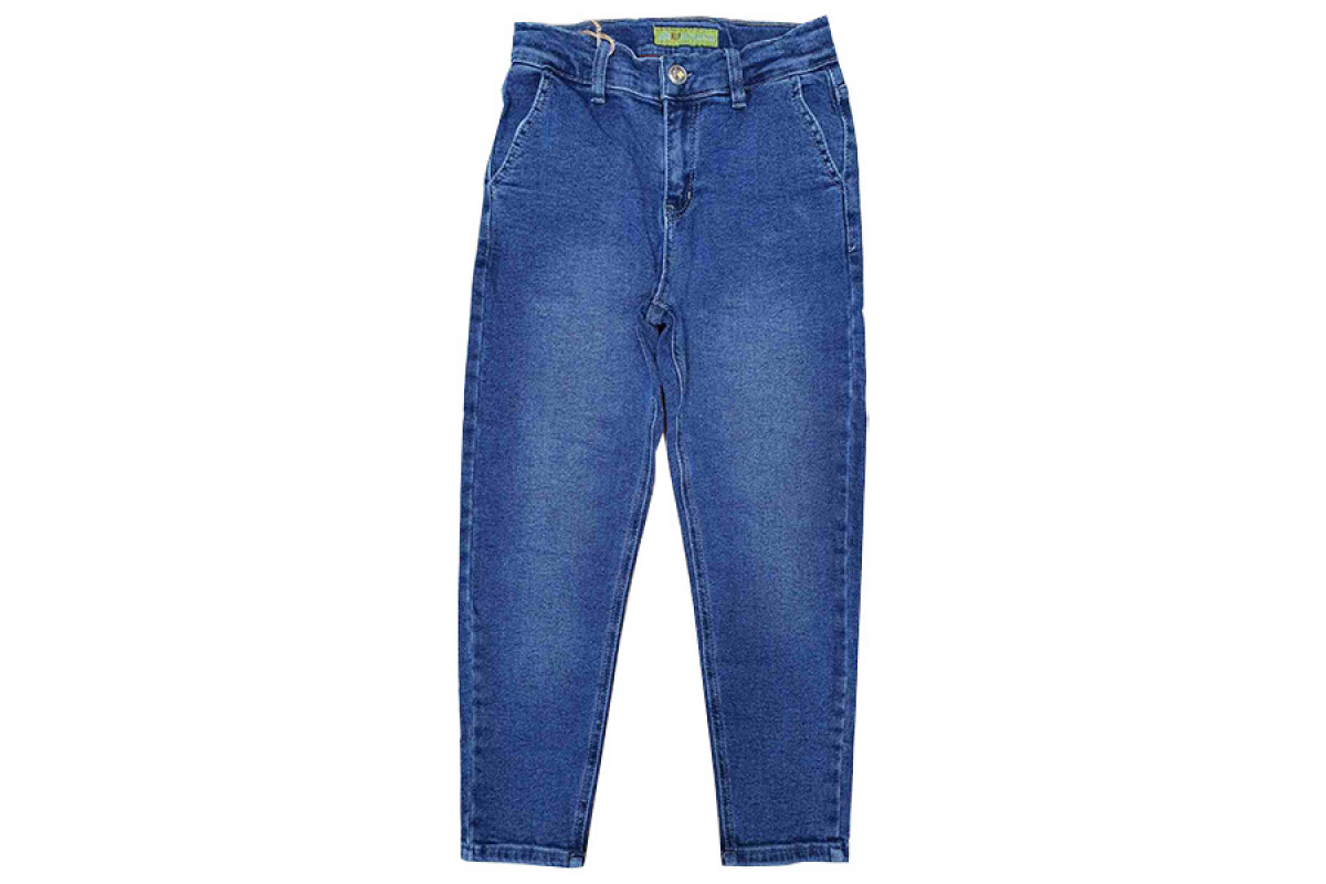 Фото Джинсы мужские REDMAN JEANS G437D MOM Подросток Турция from official site OSKAR™