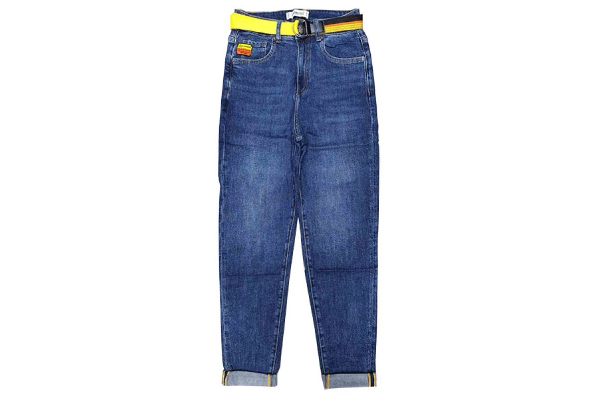 Фото Джинси жіночі LOLO BLUES JEANS 511 MOM from official site OSKAR™