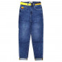 Фото 1 Джинси жіночі LOLO BLUES JEANS 511 MOM from official site OSKAR™