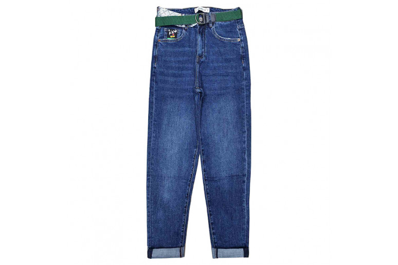 Джинсы женские LOLO BLUES JEANS 515 MOM
