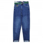 Фото 1 Джинси жіночі LOLO BLUES JEANS 515 MOM from official site OSKAR™