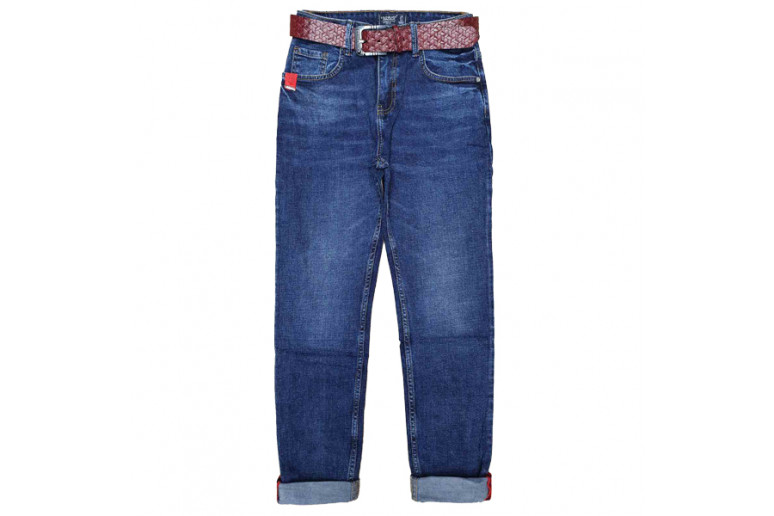 Джинсы женские DKNSEL JEANS 5501 BOYFRIEND