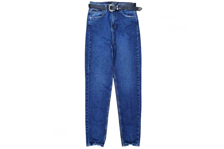 Джинсы женские SESSANTA JEANS 5550 MOM Турция