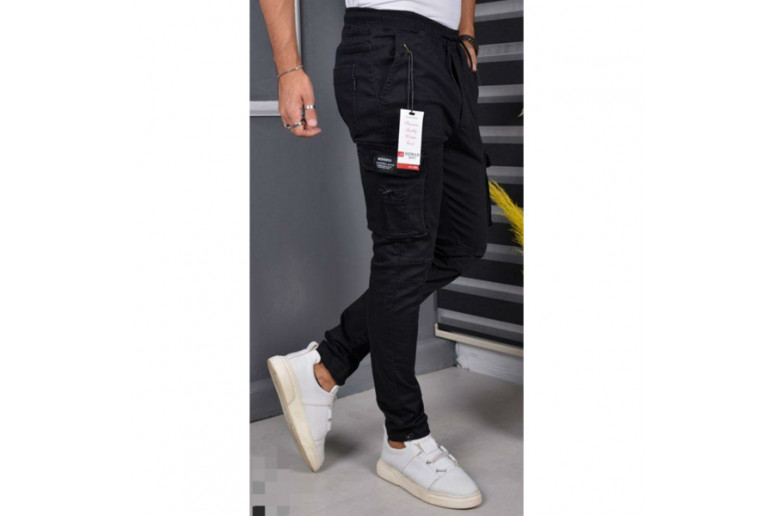 Джинсы мужские REDMAN JEANS 6104 KOMANDO Турция