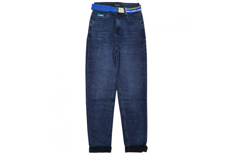 Джинсы женские LOLO BLUES JEANS 311 MOM