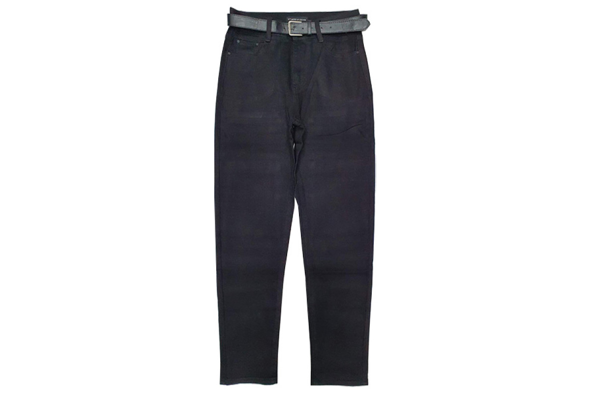 Фото Джинсы женские KT.MOSS JEANS 3138 MOM from official site OSKAR™