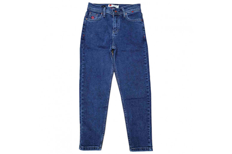 Джинсы мужские REDMAN JEANS 508 MOM, ПОДРОСТОК Турция