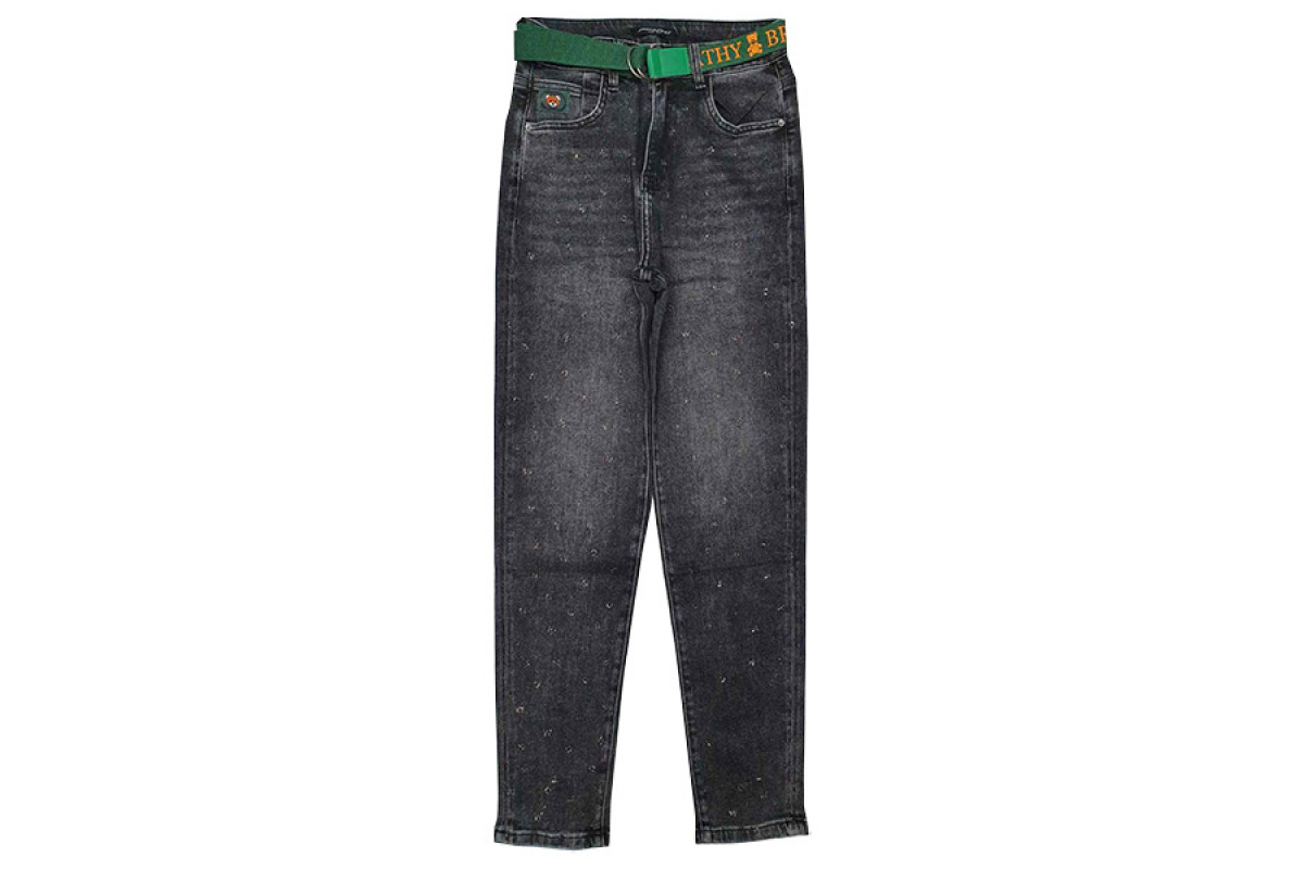 Фото Джинси жіночі LOLO BLUES JEANS 512 MOM from official site OSKAR™