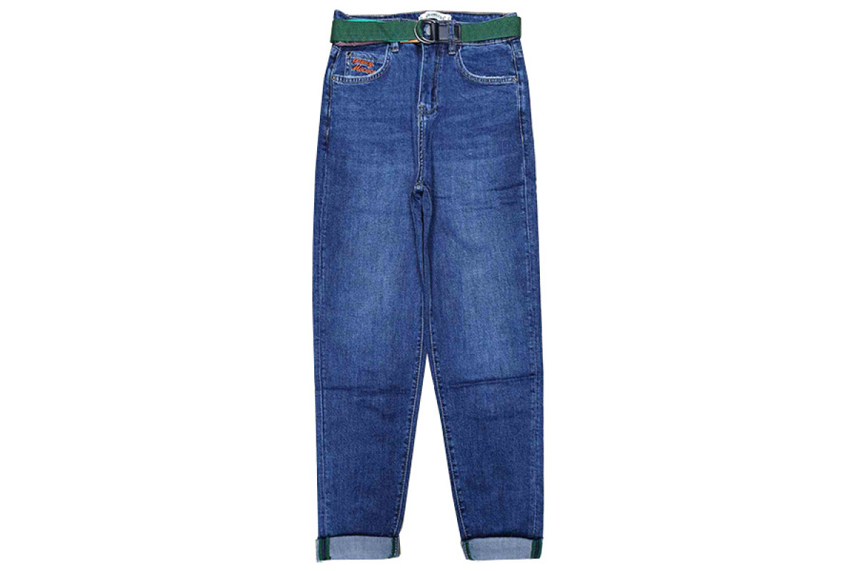 Фото Джинси жіночі LOLO BLUES JEANS 513 MOM from official site OSKAR™