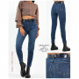 Фото 1 Джинсы женские CRACPOT JEANS 1087 MOM Турция from official site OSKAR™
