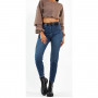Фото 3 Джинсы женские CRACPOT JEANS 1087 MOM Турция from official site OSKAR™
