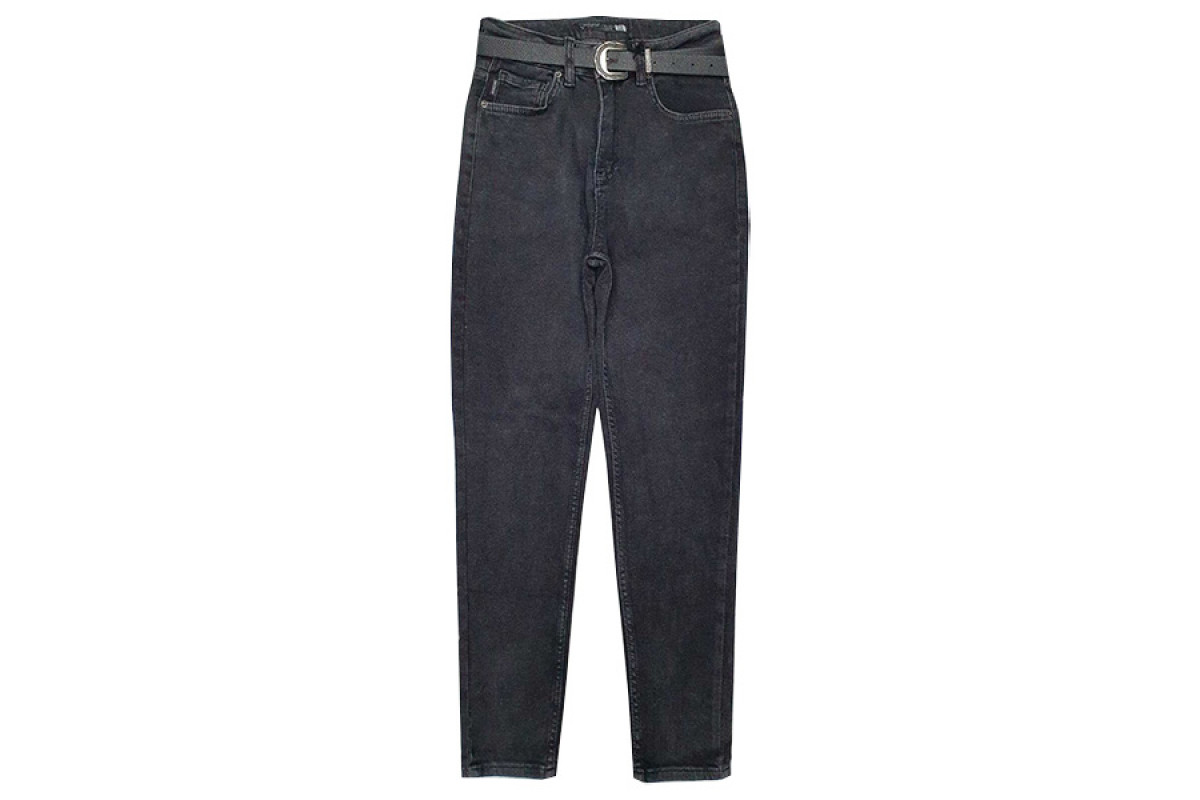 Фото Джинси жіночі SHEROCCO JEANS 1159 MOM Туреччина from official site OSKAR™