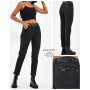 Фото 1 Джинсы женские CRACPOT JEANS 1166-1 MOM Турция from official site OSKAR™