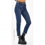 Фото 3 Джинси жіночі CRACPOT JEANS 1170 MOM Туреччина from official site OSKAR™