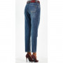 Фото 2 Джинсы женские CRACPOT JEANS 1172 MOM Турция from official site OSKAR™
