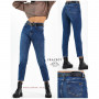 Фото 1 Джинсы женские CRACPOT JEANS 1173 MOM Турция from official site OSKAR™