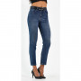 Фото 3 Джинсы женские CRACPOT JEANS 1178 MOM Турция from official site OSKAR™